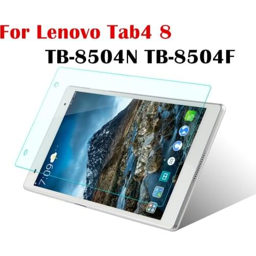 For Lenovo TAB4 8 TB-8504N TB-8504x TB-8504F Tempered Glass Screen Protector Protective Film for Lenovo TAB 4 8 TB-8504