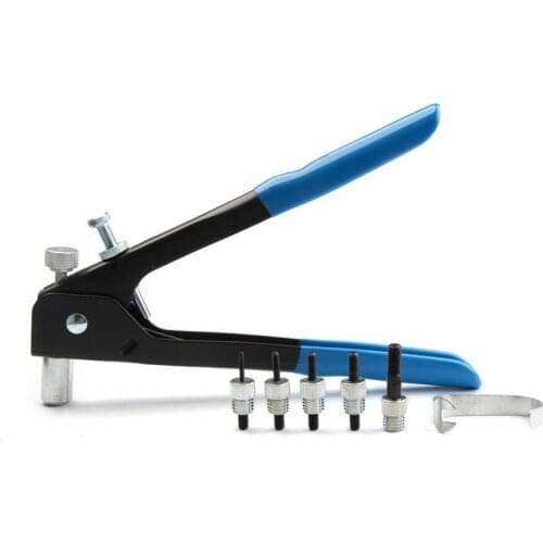 M3-M8 Hand Riveter Nut Rivet Gun Rivet Nuts Nail Gun Household Repair Tools For Screws