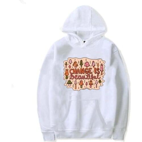 Women Hoodie Trend Sweater Cartoons Sweatshirt Anime Hooded Clothes For Teens Pullovers Harajuku Hoody Long Sleeve Dropshipping