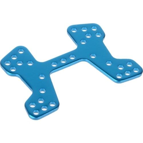 06058 HSP Front Shock Tower RC Cars Parts For 1/10 Nitro Power Off Road Buggy Truck 94155 DESTRIER 94166 Backwash