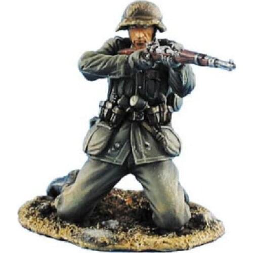1/35 Resin Figure Model Kit Unassambled Unpainted 00418
