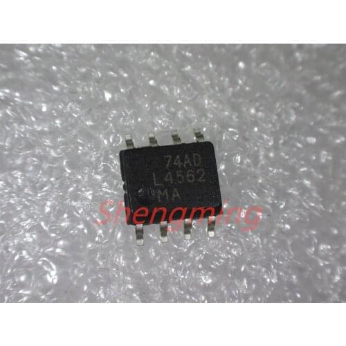 10PCS LM4562MA LM4562MAX L4562MA SOP-8