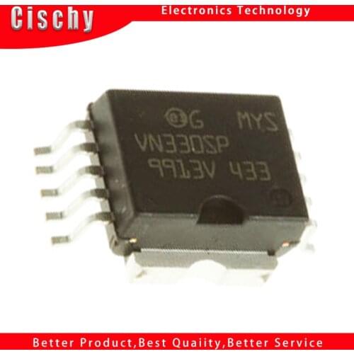4pcs/lot VN330SP VN330 HSOP-10 In Stock