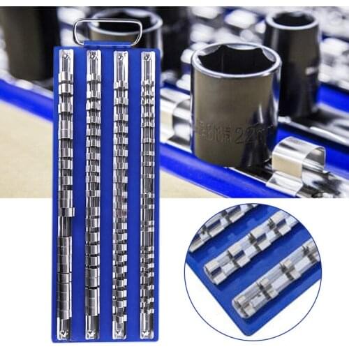 80 Holder Clips Metal Rall Storage Rack Tray Organiser Chrome Plated Steel Organizer Holder Steel Tray Corrosion Protection