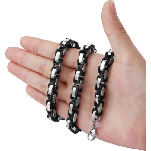 Cottvott Silver Chains