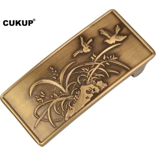 CUKUP 30mm Ladies Design Animal Eagle Pattern Female Style Smooth Solid Brass Metal Woman Accessories Belt Buckle for Men BRK054