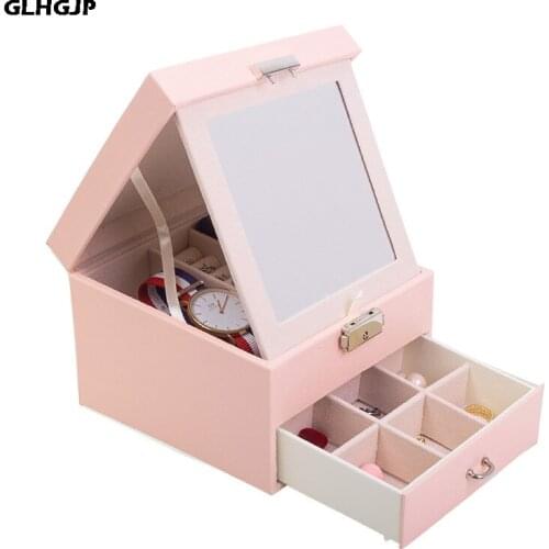 Шкатулки для украшений GLHGJP China At AliExpress