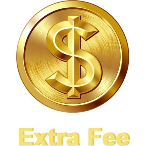 Make Up The Additional Price By This Link,Pay $1 * N Units For Your Different Cost.Payment Difference