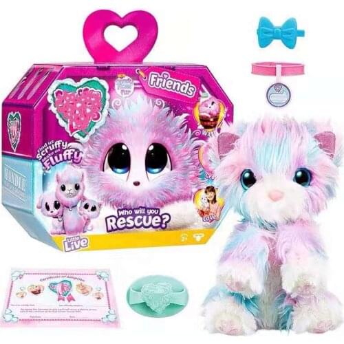 Russia WHO AREYOU Cotton Doll Pet Bathing Cat Dog Toy Doll Plush Toys Unicorn Christmas Halloween Gift Ornaments Valentines Day