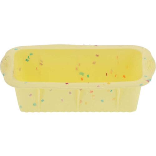 Bread Pan Lightweight Silicone Mold for Making Cakes for Bakery