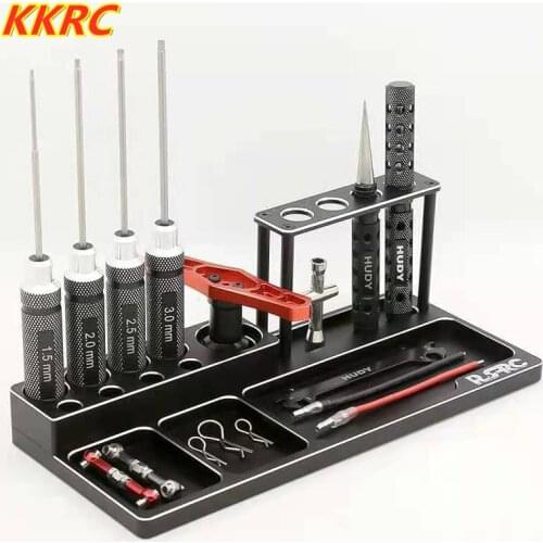 Metal Tool Tray Socket Suit For RC Toy Car Boat Airplane Match ARROWMAX AM-170052