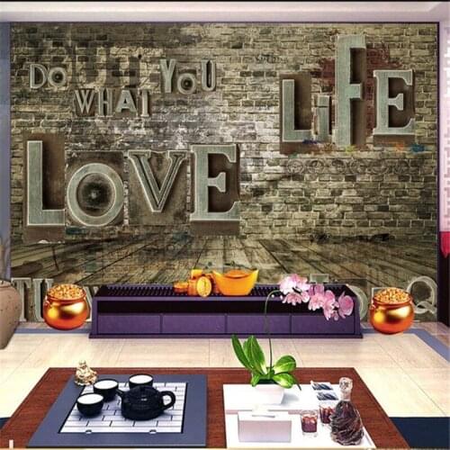 Beibehang papel de parede 3d wall murals wallpaper roll large mural living room 3d wall paper papel pintado papel parede