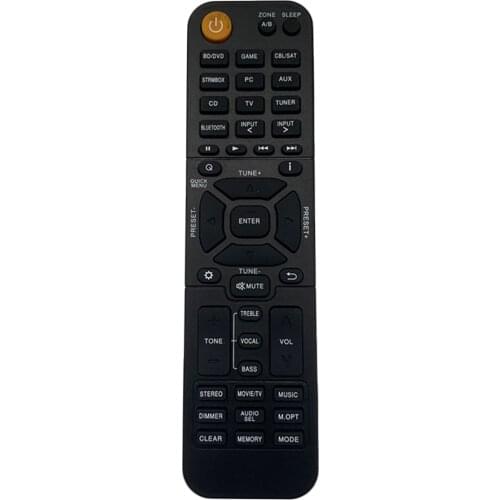 Remote Control For ONKYO TX-RZ710 TX-RZ810 TXNR555 TXNR656 TXNR757 AV Receiver