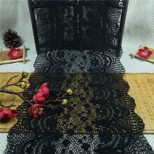 RR2057 Popular in the Fashion of 19 Cm Black Sexy Women Underwear and Lingerie Lace