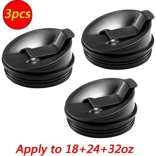 18 24 32 oz Ounce Sip N Seal Lids Replacement Parts Clamshell juicer accessories of Ninja cup for Ninja Blender Series Juicer