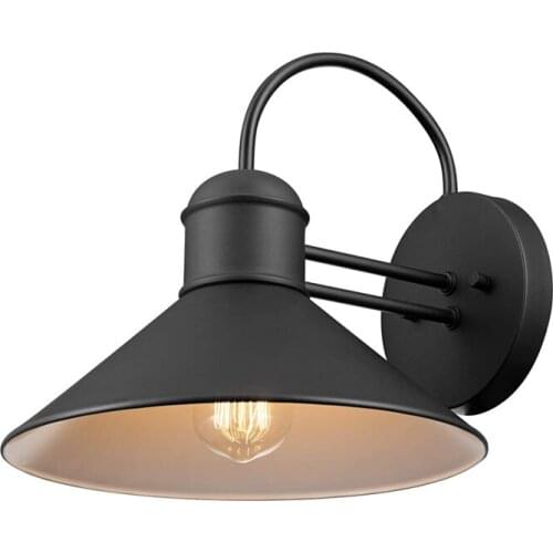 Outdoor Wall Lamp Outdoor Garden Light Courtyard Villa Gate Lighting Lamps Industrial Wind External Wall Wall Lamp