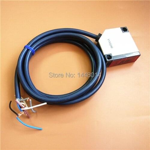 Outdoor large format printer Wit-color Myjet Human Zhongye Liyu JHF Vista paper feeding take-up sensor media sensor 220V 1pc 2pc