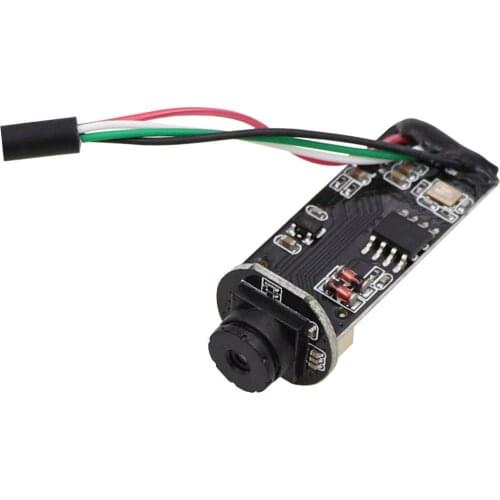 Mini Size Diameter 15mm 1MP HD 720P Webcam UVC Plug Play 1 Megapixel USB Camera Module