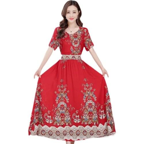 Модные летние платья VGVYJLGFV China At AliExpress