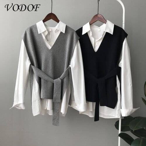 VODOF Women's Vests