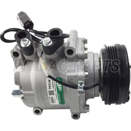 Sanden 4956 3059 3067 3064 4959 3060 AIR AC compressor for HONDA civic CRX HR-V 38810P3F016 38810P06A06 38810P2FA01 38800P28A02