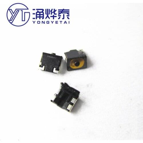 YYT 10PCS EVPAVAA1A touch switch 2.8*2.3 side phone camera button switch sink plate side press