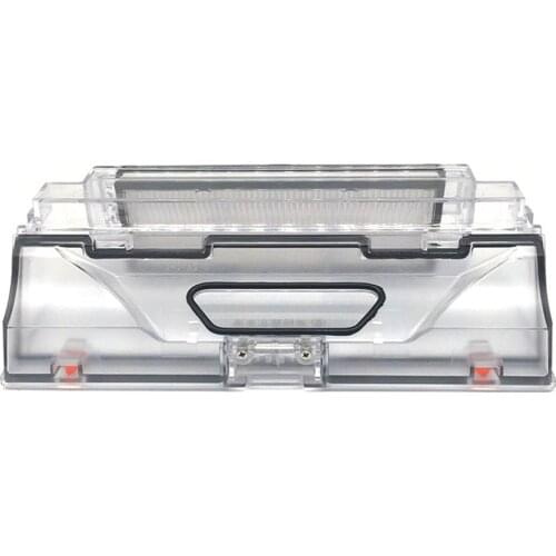 Robot Vacuum Cleaner Parts Dust Bin Box Hepa Filter Replacements For Xiaomi Mijia Robotic Sweeper Mi Robot Accessories#dg4