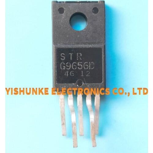 5PCS STRG9656D STR-G9656D G9656D PQ7RV4