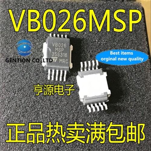 5Pcs VB026 VB026MSP in stock 100% new and original