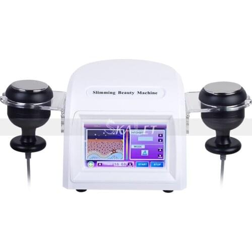 CE Certificated 2in1 Ultrasound Weight Loss Anti Cellulite Slimming Machine 40KHz+25KHz