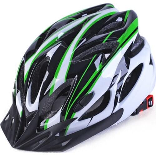One-piece motorcycle helmet road bike riding helmet mens womens bicycle riding safety adult light bicycle helmet