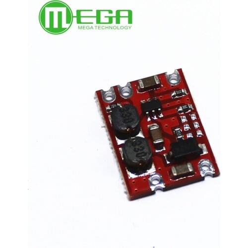 DC-DC Automatic Step Up Step Down Module 2.5V-15V To 3.3V Output Expansion Board Module