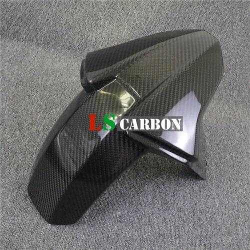 Motorcycle Accessories Front Fender For KTM Duke 790 2018-2019 Full Carbon Fiber