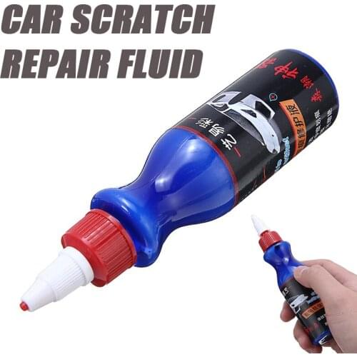New Arrival 1pc 100g Professional Car Paint Scratch Repair Removal Liquid Wax Scratch Remover Coat Paint Care Maintenance