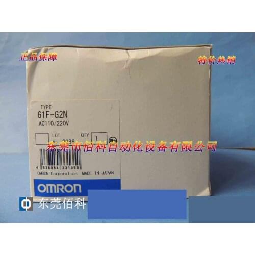 New original level switch 61F-G2N AC110V/220V