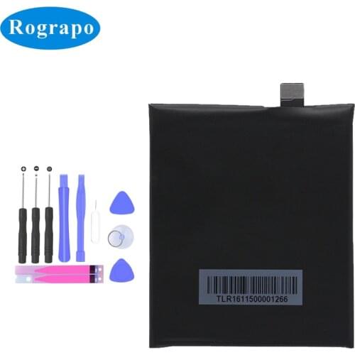 Original 2500mAh TLR16F02 Replacement Battery Bateria Batterie For Wiko U feel / Wiko U feel Lite Cell Mobile Phone Batteries