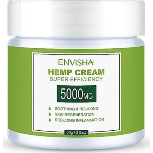 Hemp Balm Ointment Rheumatism Arthritis Relieve Muscle Pain Neck Back Shoulder Body Pain Relaxation Plaster Joint Pain Killer