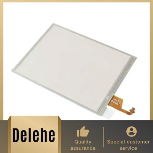 5pcs Touch Screen Digitizer Replacement for Datalogic Falcon X3+,Free delivery