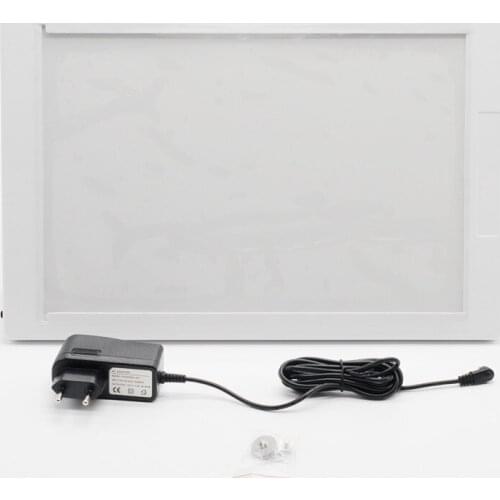 Dental X-Ray Film Illuminator Light Box Xray Viewer Light Panel Screen Oral Hygiene Panorama Viewbox Clinic Tools