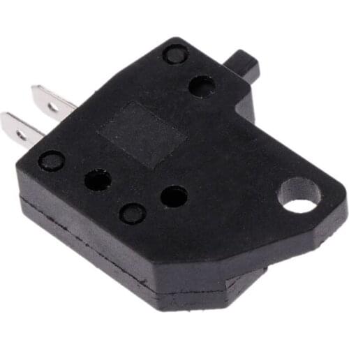 Universal Front Right Hand Brake Lever Stop Light Switch For Pit Quad Bike ATV Q9QD