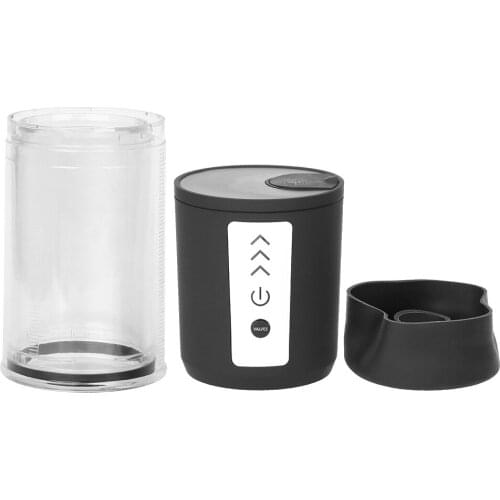 VATINE Penis Enlargement Erotic Male Erection Training Sex Toys for Men Penis Pump Delayed Ejaculation Telescopic Penis Extend