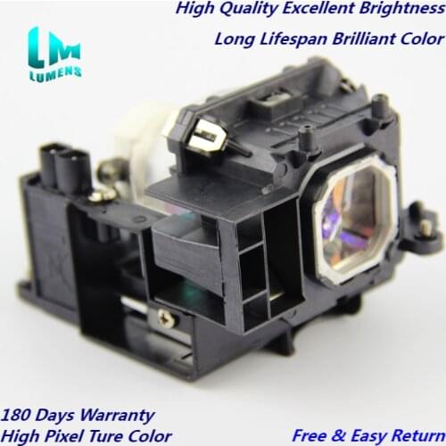 Projector lamp bulb NP15LP for NEC M260X M260W M300X M300XG M311X M260XS M230X M271W M271X M311X High quality with housing