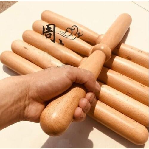 High quality tai chi ruler wooden rods wushu stick martial arts training sticks kung fu bar