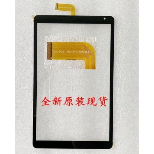 10.1'' New tablet pc fo Digitizer Touch screen touch panel MJK-PG101-1432 FPC