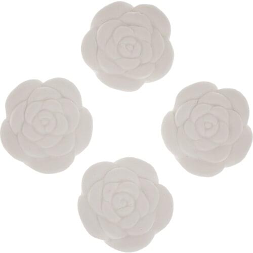 10 Pieces DIY Perfume Air Freshener Aromatic Home Fragrance Essential Oil