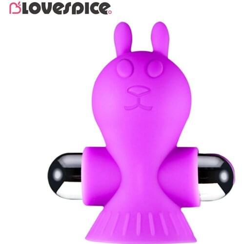 10 Speeds Vibrating Nipple Sucker Mini Bullet Vibrators Nipple Stimulation Adult Vibrators for Women Strong G-sport Massager