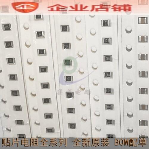 100% New&original 0402 SMD Resistor 2M7(2.7M) 5% 1/16W 0402WGJ0275TCE100