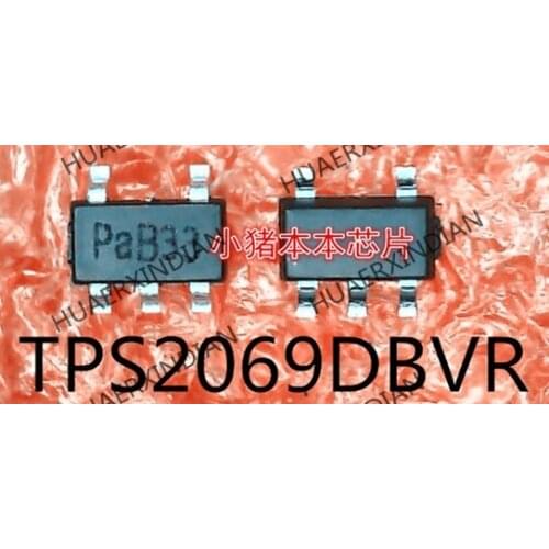 Brand new original TPS2069DBVR TPS2069CDBVR SOT23-5 High Quality