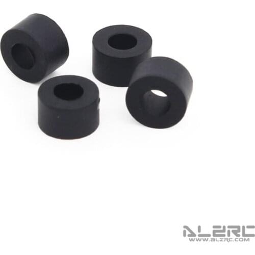 ALZRC Devil X360 3D Fancy Helicopter Aircraft FAST Spindle Shaft Damper Rubber TH18550-SMT6