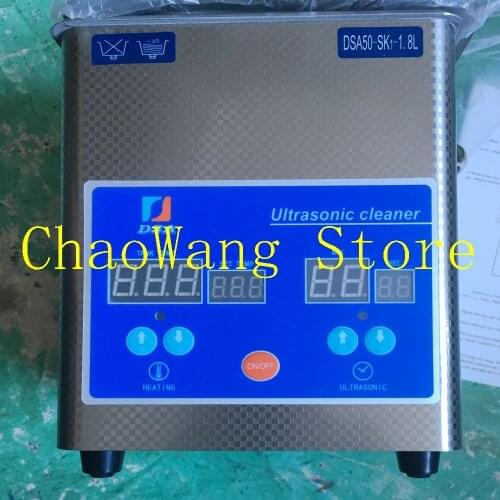 Digital Ultrasonic Cleaner Jewelry Ultrasonic cleaner Stainless Steel Ultra Sonic Cleaning Machine